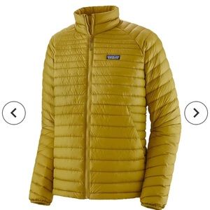 Patagonia Men’s Netplus AlpLight Down jacket